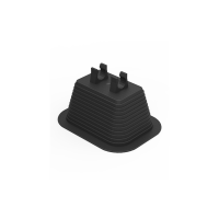 Uchwyt do przewodu wysokonapięciowego 310.1 | 31000111 Elko-Bis