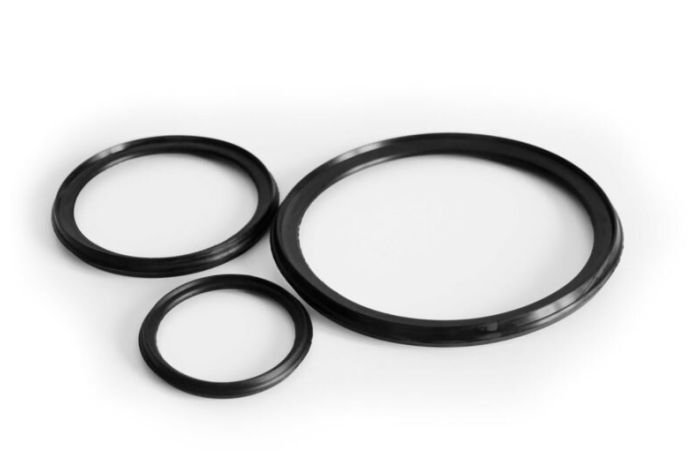 Uszczelka do rur dwuwarstwowych karbowanych URD 110 | 10208 TT Plast