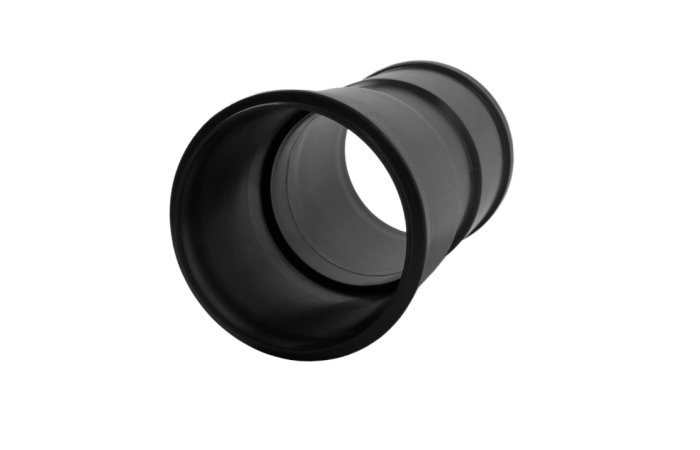 Złączka do rur osłonowych sztywnych ZROS 160 | 10756 TT Plast