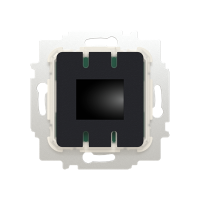 Bezprzewodowy termostat Bluetooth z przekaźnikiem 16A, grzanie/chłodzenie | 2CKA001032A0534 ABB