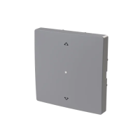Klawisz pojedynczy roletowy 1/1 ABB-free@home szary, Zoni | 2CHT621002A4241 ABB