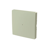 Klawisz pojedynczy 1/1 ABB-free@home oliwkowy, Zoni | 2CHT621000A4243 ABB