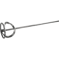 Mieszadło do farb 5-15kg 80 mm A2 - zawieszka papierowa - 1 szt. MODECO EXPERT | MN-79-061 Rawlplug