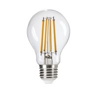 Lampa LEDBulb XLED A60 10W (99W) 1520lm 2700K WW E27 filament standardowa przeźroczysta | 29605 Kanlux