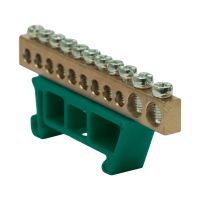 Listwa zaciskowa TH 35-11/25Z | 48.526 Elektro-Plast Opatówek