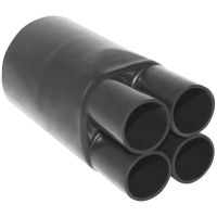 Mufa przelotowa termokurczliwa do kabli jednożyłowych 1 kpl/opk MPT 5-CX1-120-300 | MPT_5-CX1-120-300/1 Erko