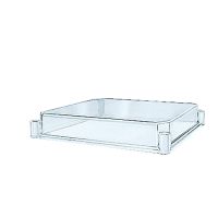 Pokrywa transparentna do PLS 270x 360x 45mm , Thalassa | NSYTPLS2736 Schneider Electric