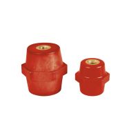 Izolator wsporczy 40mm M6/10 szt IZW 40-M6/1 | IZW_40-M6/1 Erko