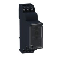 Przekaźnik czasowy gwiazda-trójkąt, 0.1s-100h, 230V AC/440V AC, 1C/O Zelio Time | RE22R1QMQ Schneider Electric