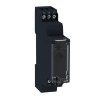Przekaźnik czasowy, zakres 1s-100h, 1OC, 24..240V AC | RE17RBMU Schneider Electric