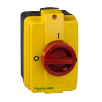 Rozłącznik główny bezpieczeństwa w obudowie TeSys MINI VARIO 20A TeSys | VCFN25GE Schneider Electric