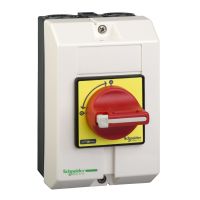 Rozłącznik w obudowie Vario VCF 10A 3P | VCF02GE Schneider Electric
