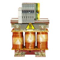 Dławik AC 0,5mH 60A | VW3A4555 Schneider Electric