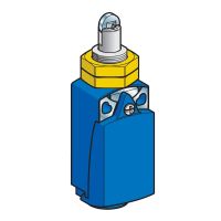 Łącznik krańcowy M ROL M NA TRZP M18 | XCKD21H2P16 Telemecanique Sensors