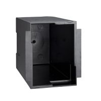 Osłona ochronna do płyty czołowej montaż podtynkowy Harmony XAP | XAPE905 Schneider Electric