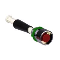 Przycisk RESET PRZECIAZ.30-130MM CZERW. | XB4BA941 Schneider Electric