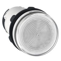 Lampka sygnalizacyjna bezbarwna, bez żarówki 250V Harmony XB7 | XB7EV67P Schneider Electric