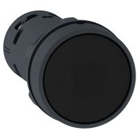 Przełącznik 2-pozycyjny czarny Fi-22mm 1Z 1R bez samopowrotu, Harmony XB7 | XB7NH25 Schneider Electric