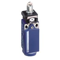 Łącznik krańcowy OsiSense XC dźwignia z rolką stalową 1NC+1NO dławik Pg 11.5 | XCPR2902G11 Telemecanique Sensors