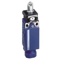 Łącznik krańcowy OsiSense XC trzpień z rolką stalową 1NC+1NO | XCPR2502N12 Telemecanique Sensors