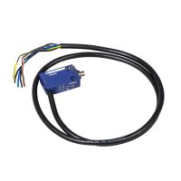 Łącznik krańcowy OsiSense XC metalowy 1NC+1NO z kablem 10m | XCMD2110L10 Telemecanique Sensors