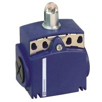 Wyłącznik krańcowy XCKT trzpień z rolką stalową 1NC 1NO migowe M16 | XCKT2102P16 Telemecanique Sensors