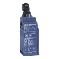 Łącznik krańcowy trzpień z dźwignią rolkową 1NC+1NO dławik Pg11, OsiSense XC | XCKN2127G11 Telemecanique Sensors