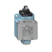 Łącznik krańcowy OsiSense XC XCKL, trzpień z końcówką metalową, 1NC+1NO, migowe, 1/2NPT | XCKL110H7 Telemecanique Sensors