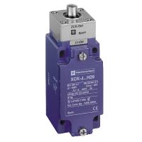 Wyłącznik krańcowy 2P NZ+NO NWYŁ.NAC.POP.STAL. | XCKJ561 Telemecanique Sensors
