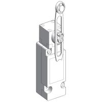 Wyłącznik krańcowy XCKJ Dźwignia z rolką termoplastyczna 1C/O migowe M20 | XCKJ110541H29 Telemecanique Sensors