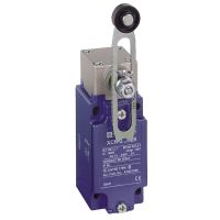 Wyłącznik krańcowy XCKJ z głowicą obrotową 1NC 1NO migowe M12 | XCKJ105D Telemecanique Sensors