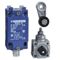 Wyłącznik krańcowy 2P NZ+NO MIG.OBR.DŹW.. | XCKJ10514D Telemecanique Sensors