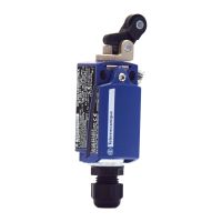 Wyłącznik krańcowy ATEX | XCKD3927P16EX Telemecanique Sensors