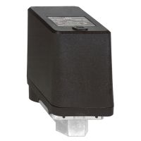 Łącznik ciśnienia z czarną obudową 1 styk C/O, 6 bar, dławik Pg 13.5 | XMXA06L2135 Telemecanique Sensors