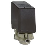 Wyłącznik ciśnieniowy DO OBW.MOCY 2P 2NZ 3.5-25 BAR | XMPA25B2131 Telemecanique Sensors