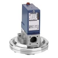 Łącznik ciśnienia XML-A 1 bar skala stała 1 wartość progowa 1C/O | XMLA001S2S11 Telemecanique Sensors
