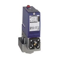 Wyłącznik ciśnienia XML-A 2,5 bar skala stała 1 wartość progowa 1 C/O | XMLA002A2C11 Telemecanique Sensors