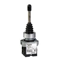 Manipulator 4-kierunkowy NO XD2 | XD2PA247 Schneider Electric