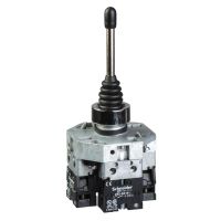 Manipulator 4-kierunkowy NO XD2 | XD2GA8421 Schneider Electric
