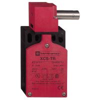 Łącznik bezpieczeństwa Preventa XCS XCS/TL, oś obrotowa 30 mm, 2NC+1NO,M16 | XCSTR752 Telemecanique Sensors
