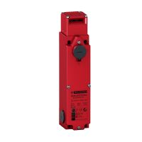 Łącznik krańcowy Preventa XCS z blokadą elektromagnesem 4NC 24V 3 wejścia kablowe M20 | XCSLF2727312 Telemecanique Sensors
