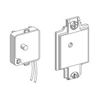 Moduł wskaźnikowy LED Preventa XCS z pokrywą, 110/240 V AC, dla łącz. XCSA | XCSZ32 Telemecanique Sensors