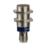 Czujnik indukcyjny XS6 M18 L74mm mosiądz Sn 8mm 12-48VDC M12, XS6 M18 | XS618B1PAM12 Telemecanique Sensors