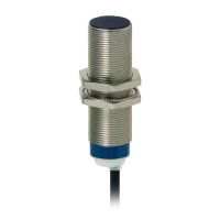 Czujnik indukcyjny XS6 M18 L62mm mosiądz Sn 8mm 24-240VAC/DC kabel 2m, XS6 M18 | XS618B1MAL2 Telemecanique Sensors