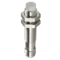 Czujnik indukcyjny M12 z wyjściem PNP 1NO, 12-48V DC, konektor M12 | XS612B4PAM12 Telemecanique Sensors
