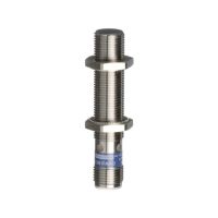 Czujnik indukcyjny XS6 M12 L62mm mosiądz Sn 4mm 12-48VDC M12, XS6 M12 | XS612B1PAM12 Telemecanique Sensors