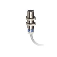 Czujnik indukcyjny XS5 M12 L35mm mosiądz Sn2mm 12-24VDC kabel 2m | XS512B1PAL2 Telemecanique Sensors