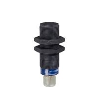 Czujnik indukcyjny OsiSense XS M18 z wyjściem PNP 1NC, 12/24V DC, konektor M12 | XS4P18PB340D Telemecanique Sensors