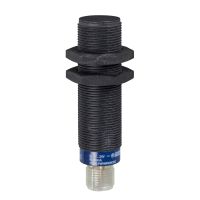 Czujnik indukcyjny OsiSense XS M18 z wyjściem PNP 1NO+1NC, 12/24V DC, konektor M12 | XS4P18PC410D Telemecanique Sensors