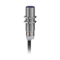 Czujnik indukcyjny M12 z wyjściem PNP 1NO, 12-24V DC, kabel 5m | XS112B3PAL5 Telemecanique Sensors